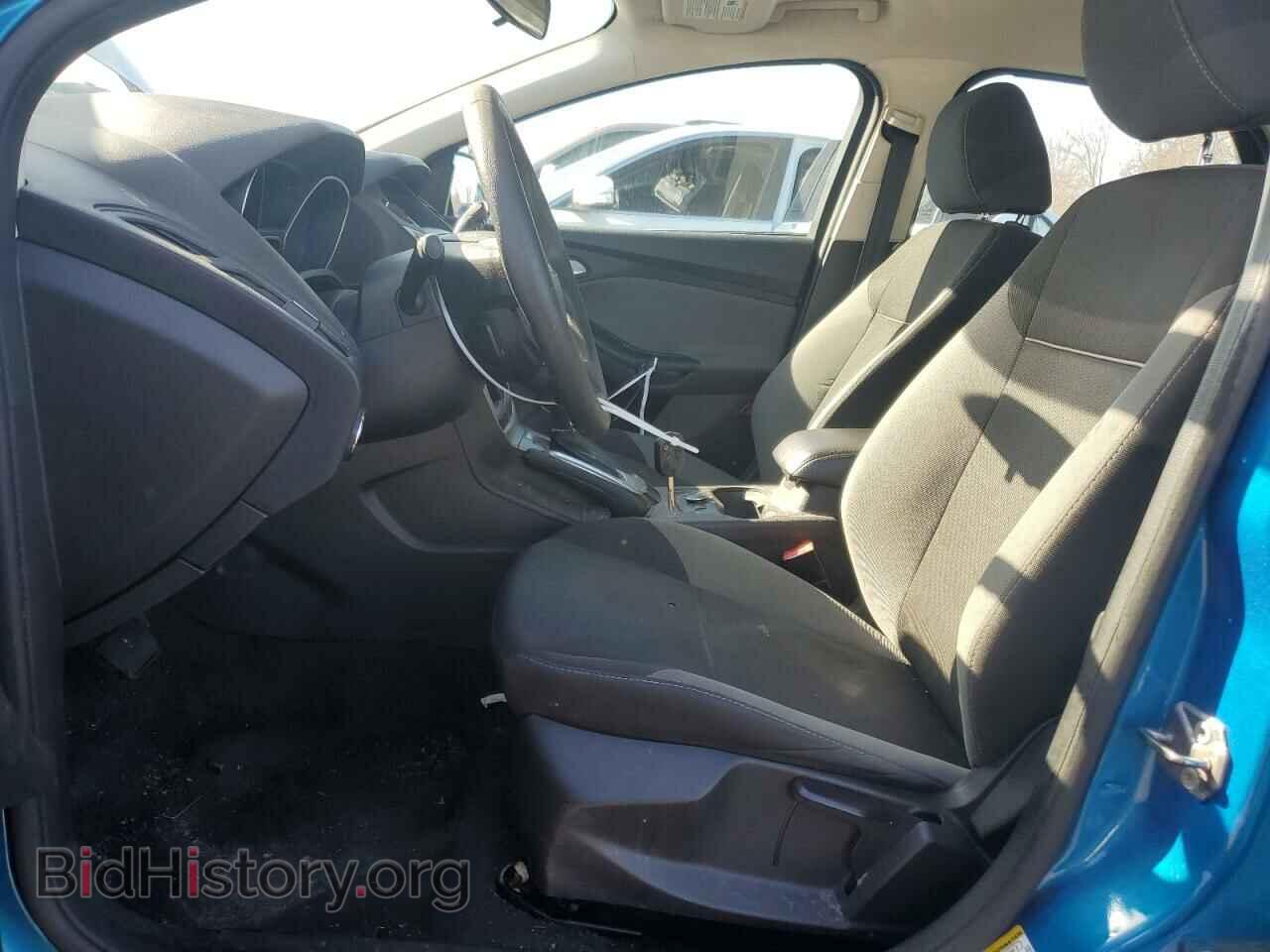 2013 FORD FOCUS - VIN: 1FADP3K27DL258300 - Фото 7