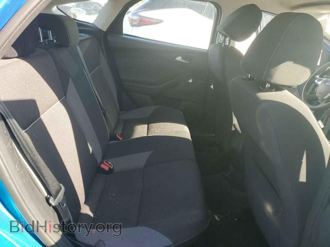 2013 FORD FOCUS - VIN: 1FADP3K27DL258300 - Фото 10
