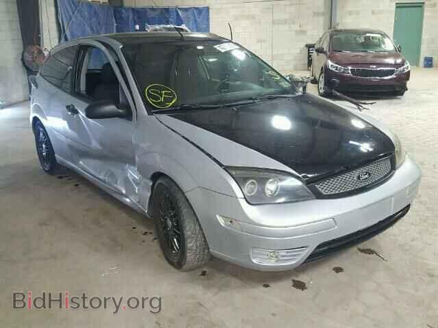 Фотография 1FAFP31N47W338905 - FORD FOCUS 2007