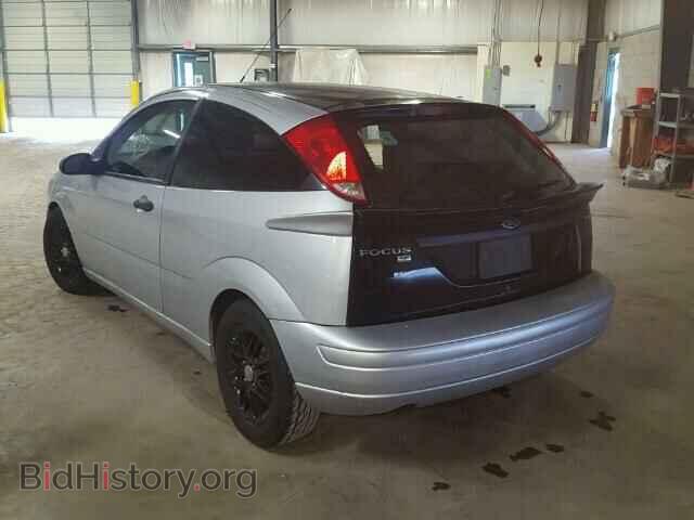 2007 FORD FOCUS - VIN: 1FAFP31N47W338905 - Фото 3