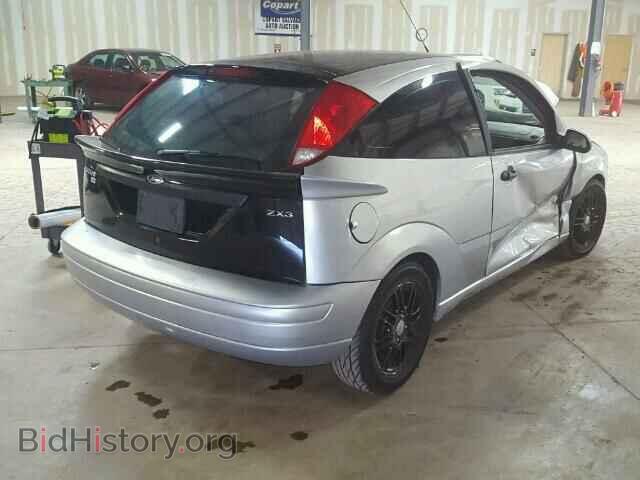 2007 FORD FOCUS - VIN: 1FAFP31N47W338905 - Фото 4