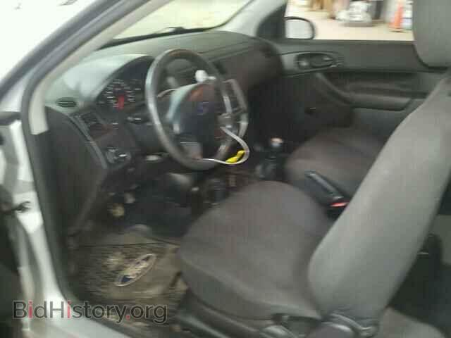 2007 FORD FOCUS - VIN: 1FAFP31N47W338905 - Фото 5