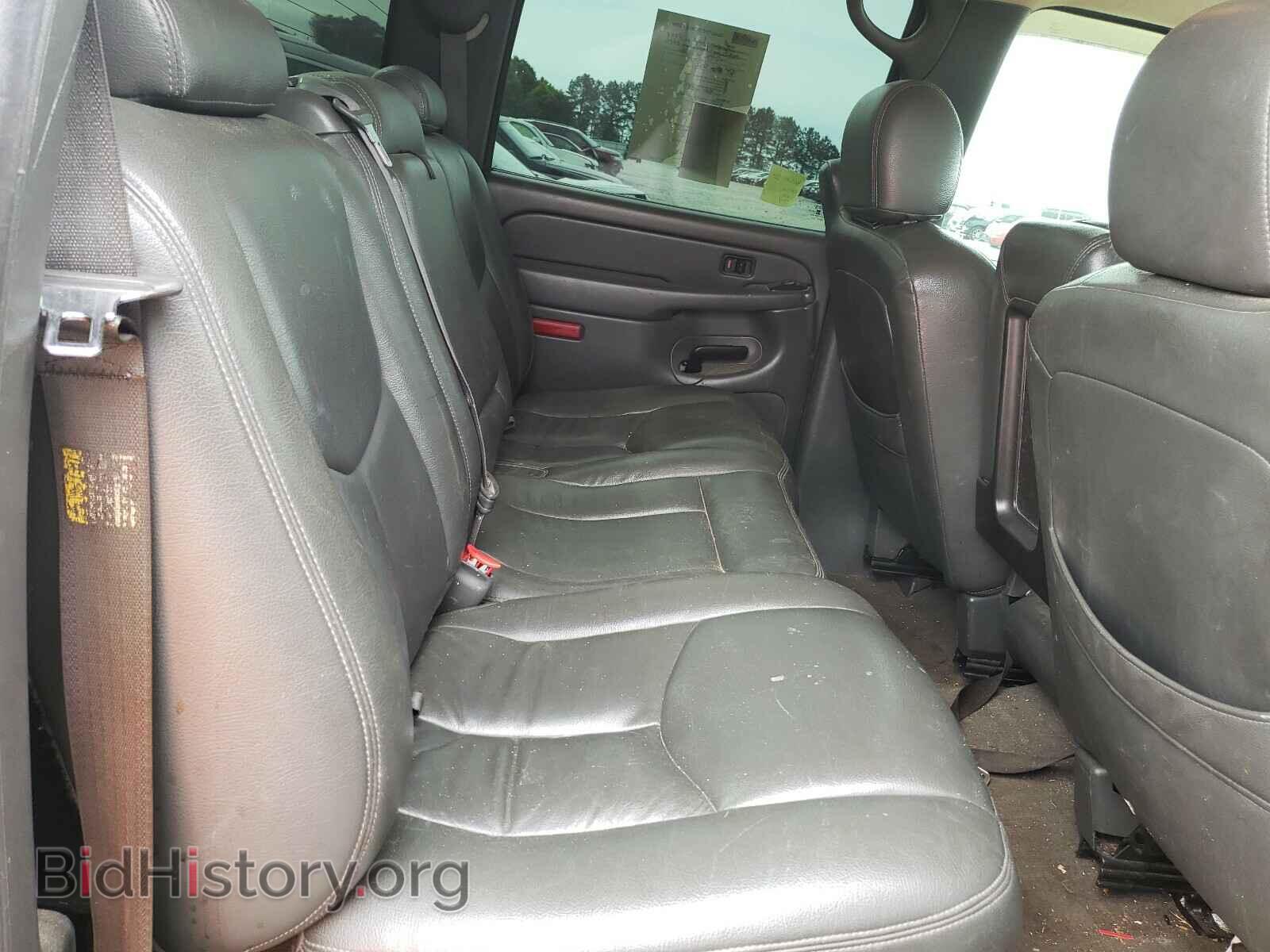 2007 CHEVROLET SILVERADO - VIN: 1GCHC23D27F126694 - Фото 6