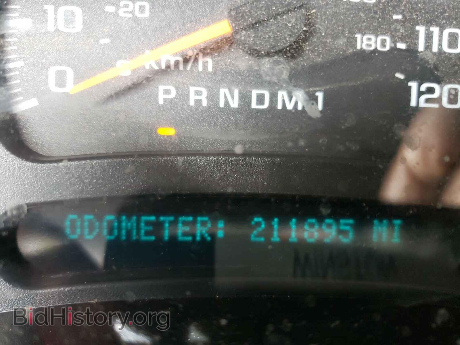 2007 CHEVROLET SILVERADO - VIN: 1GCHC23D27F126694 - Фото 8
