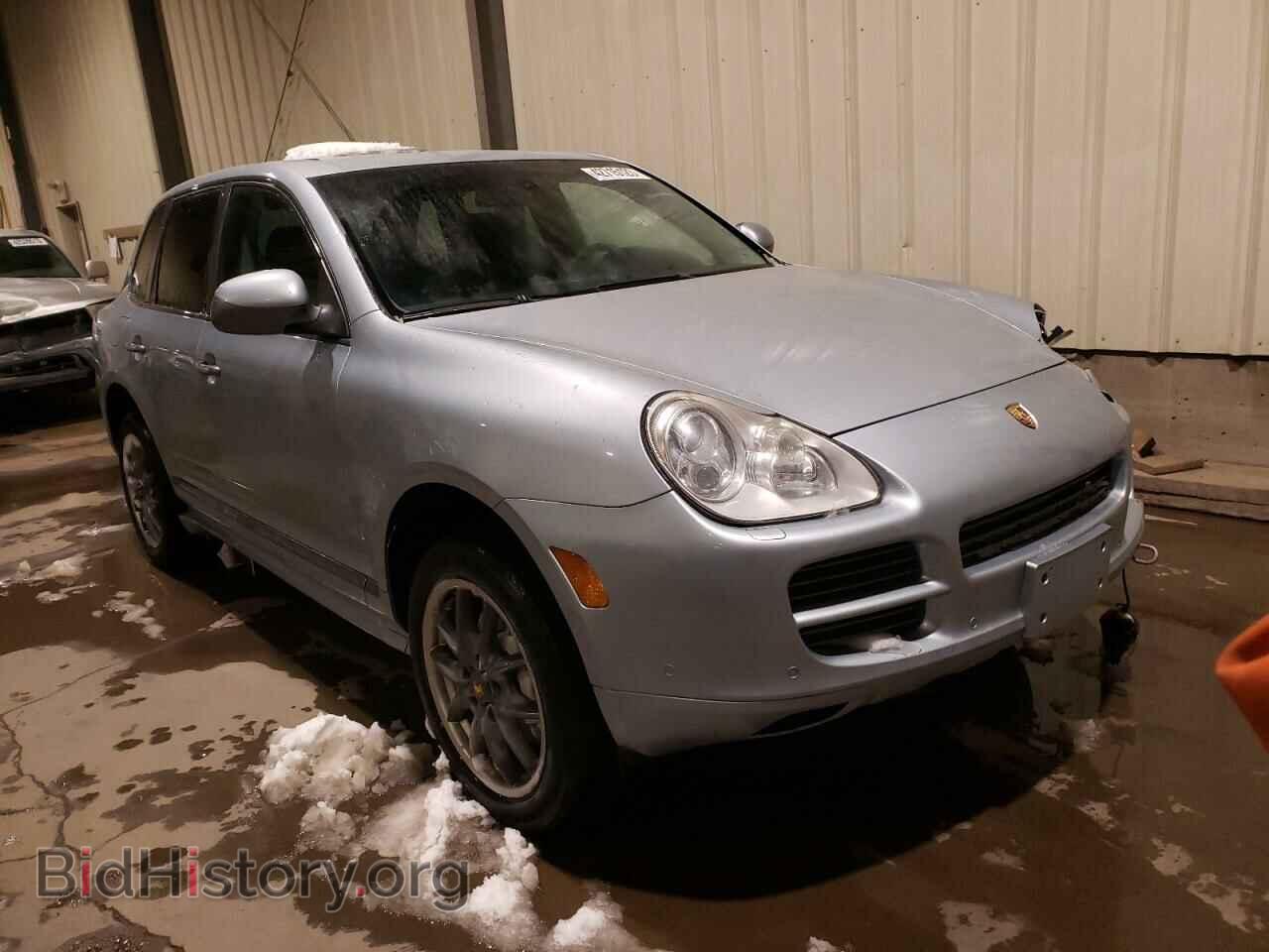 2006 PORSCHE CAYENNE - VIN: WP1AB29P66LA69243 - Фото 4