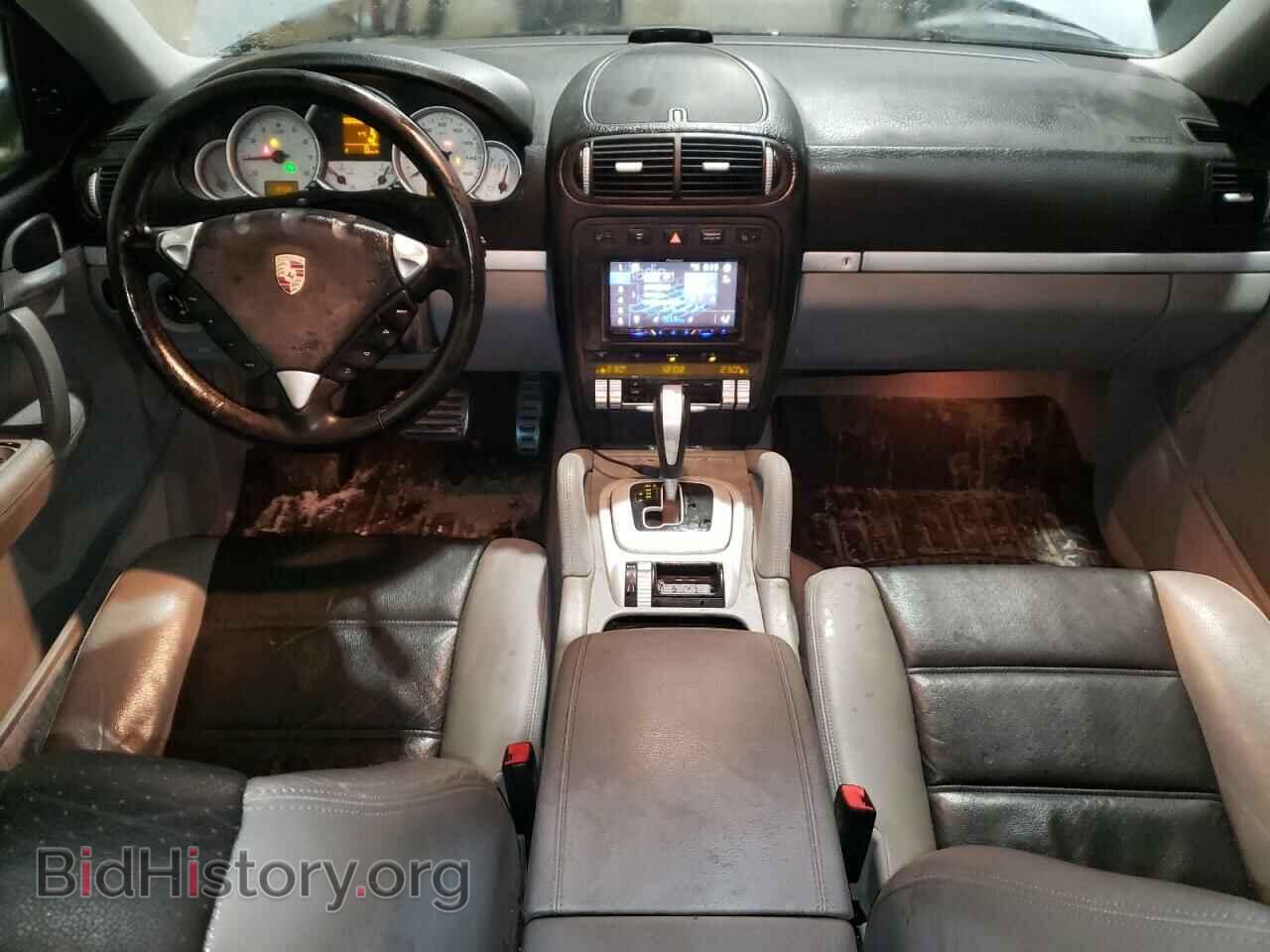 2006 PORSCHE CAYENNE - VIN: WP1AB29P66LA69243 - Фото 8