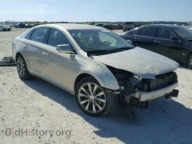 Фотография 2G61L5S33E9325970 - CADILLAC XTS 2014