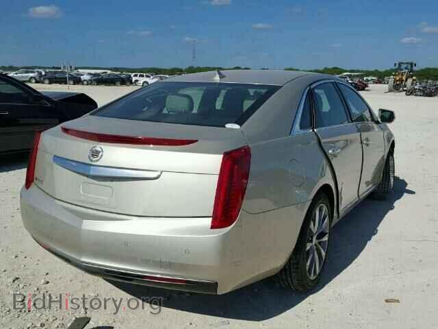 2014 CADILLAC XTS - VIN: 2G61L5S33E9325970 - Photo 4