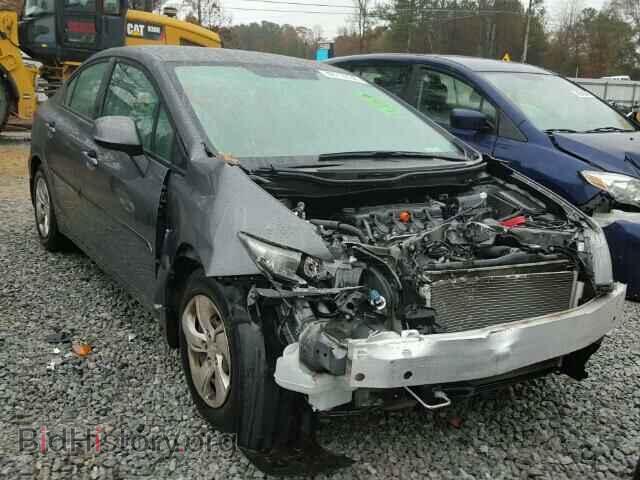 Фотография 19XFB2F50DE012861 - HONDA CIVIC 2013