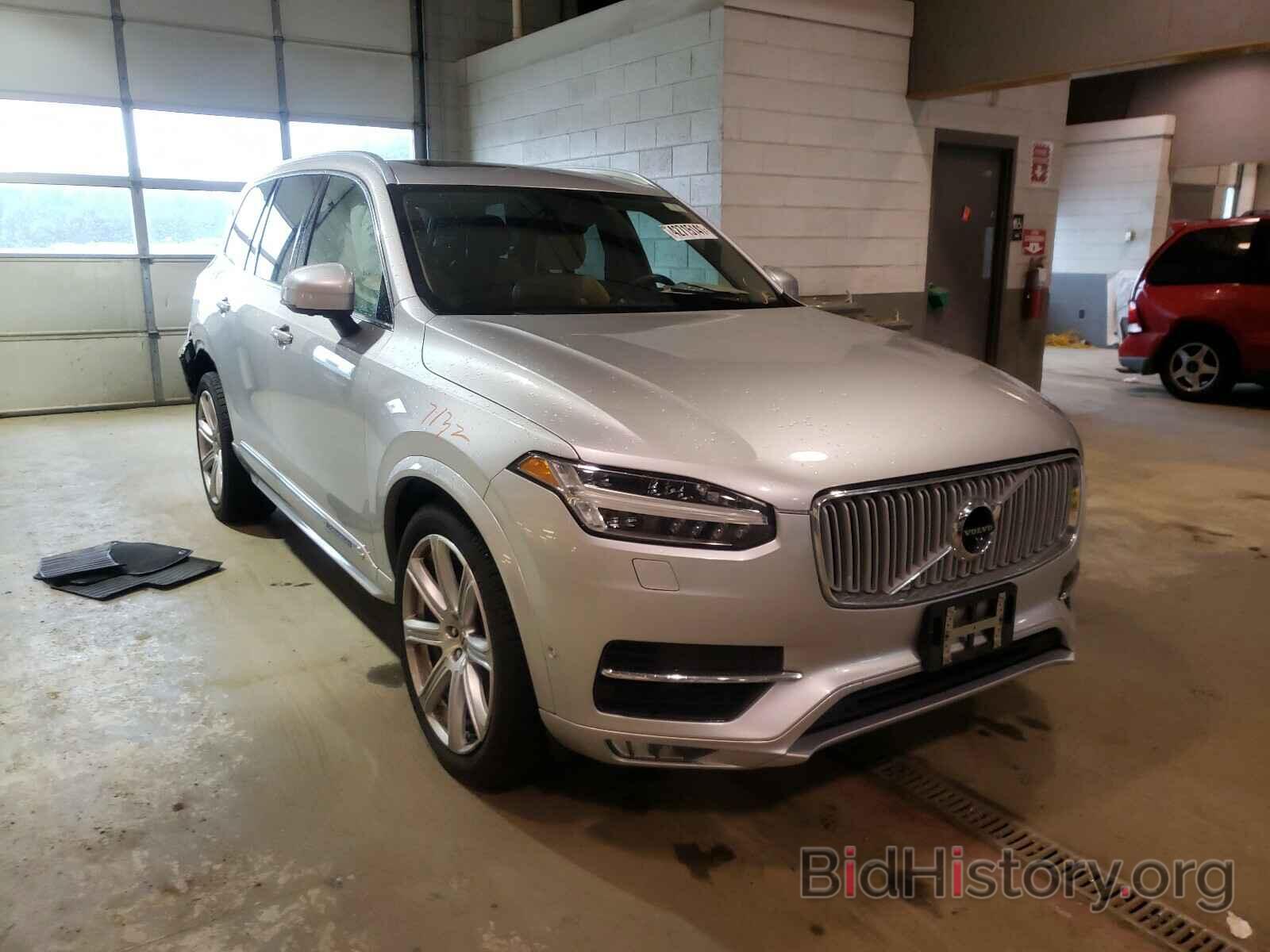 Photo YV4A22PL6G1089116 - VOLVO XC90 2016