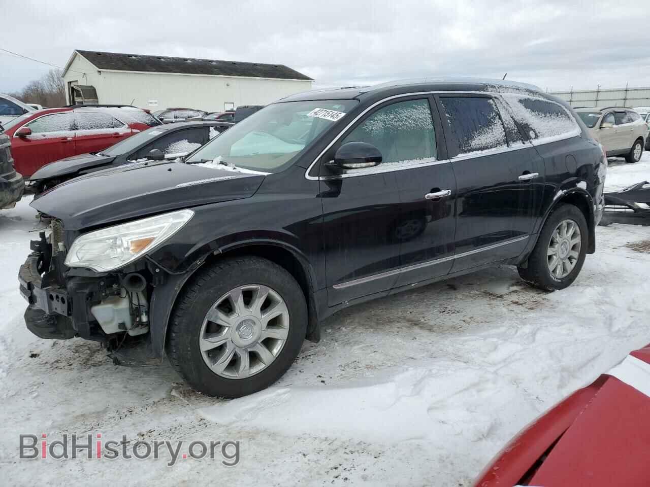 Photo 5GAKRBKD0HJ353372 - BUICK ENCLAVE 2017