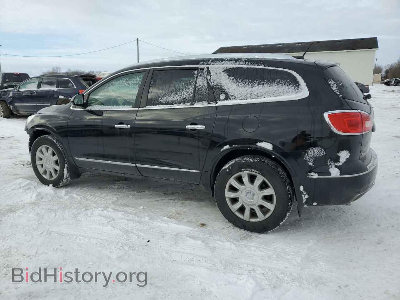 2017 BUICK ENCLAVE - VIN: 5GAKRBKD0HJ353372 - Фото 2