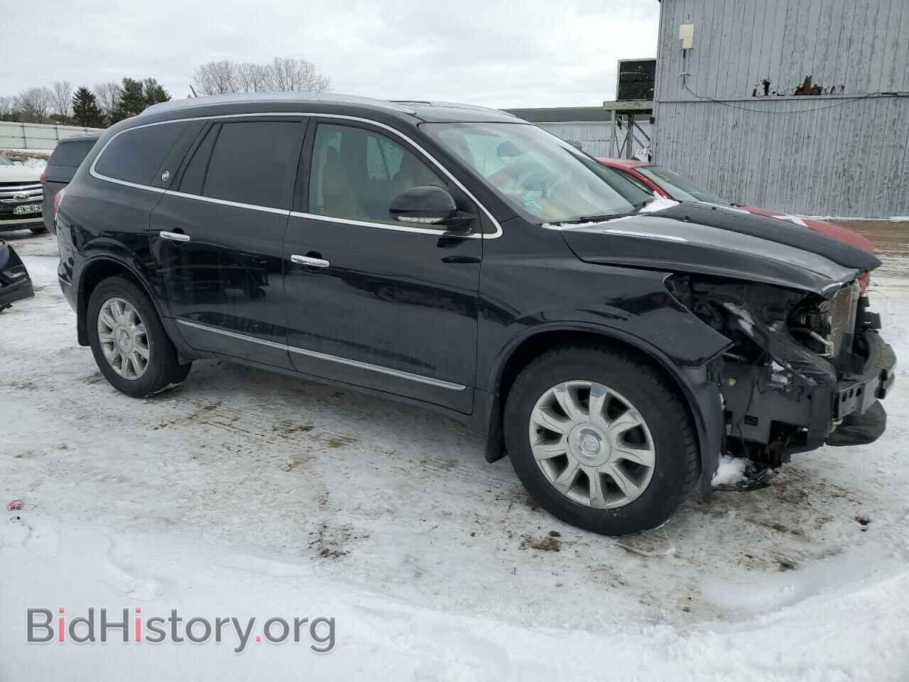 2017 BUICK ENCLAVE - VIN: 5GAKRBKD0HJ353372 - Фото 4