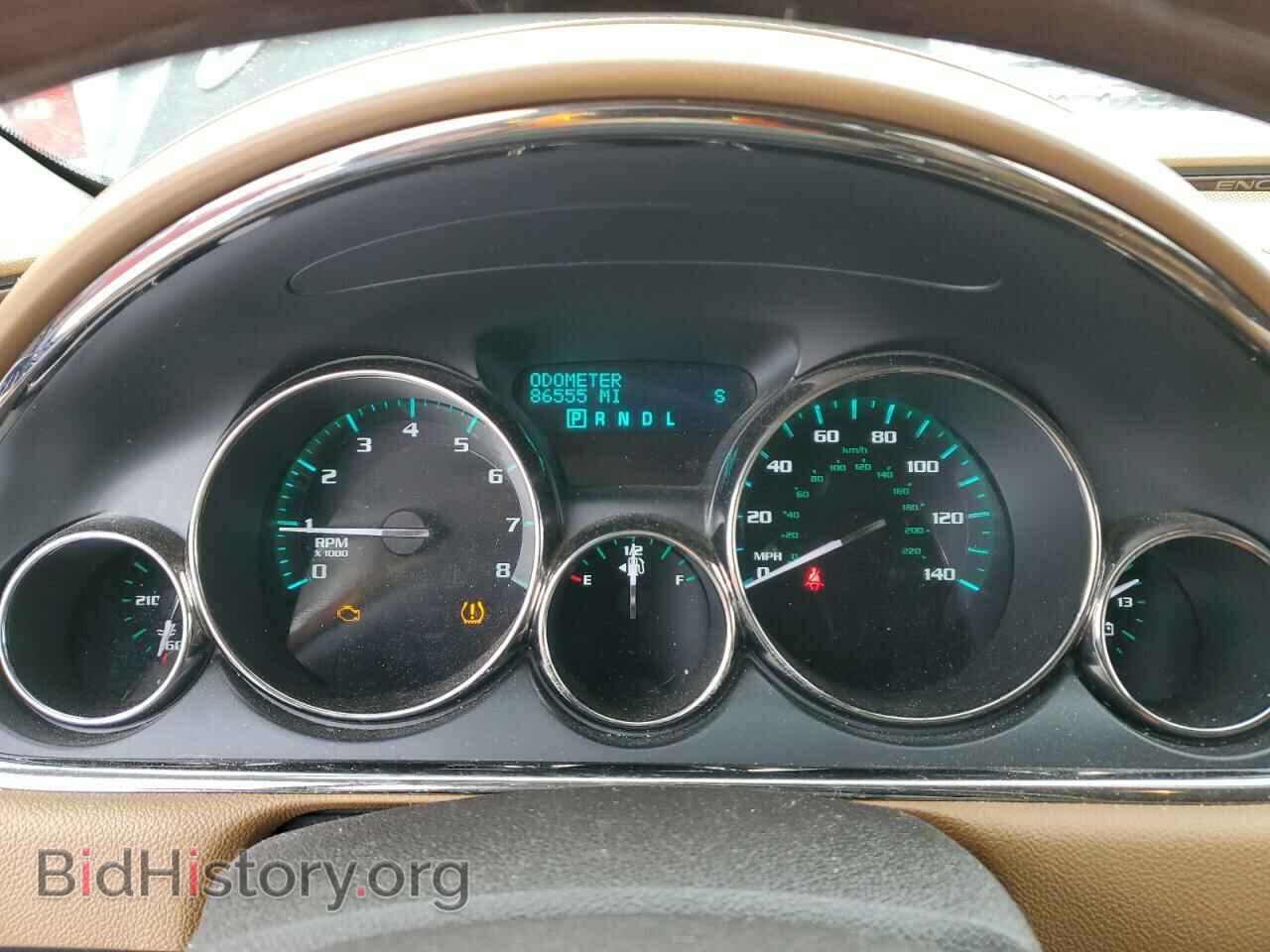 2017 BUICK ENCLAVE - VIN: 5GAKRBKD0HJ353372 - Фото 9
