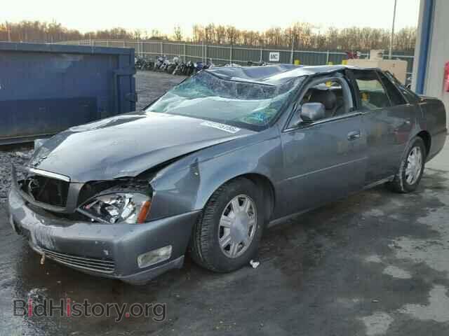 2004 CADILLAC DEVILLE - VIN: 1G6KD54Y24U172266 - Photo 2