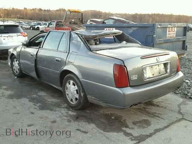 2004 CADILLAC DEVILLE - VIN: 1G6KD54Y24U172266 - Photo 3