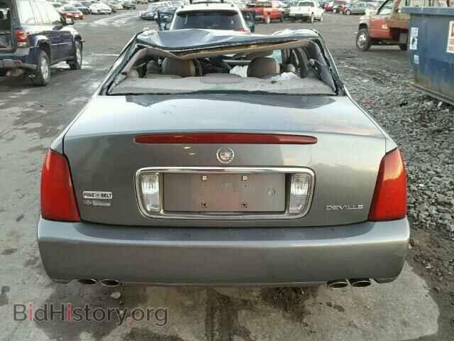 2004 CADILLAC DEVILLE - VIN: 1G6KD54Y24U172266 - Photo 10