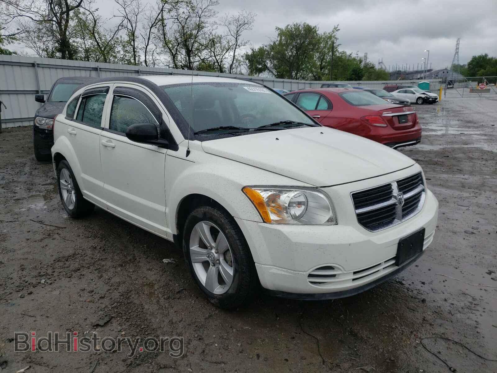 Фотография 1B3CB4HA6AD575999 - DODGE CALIBER 2010
