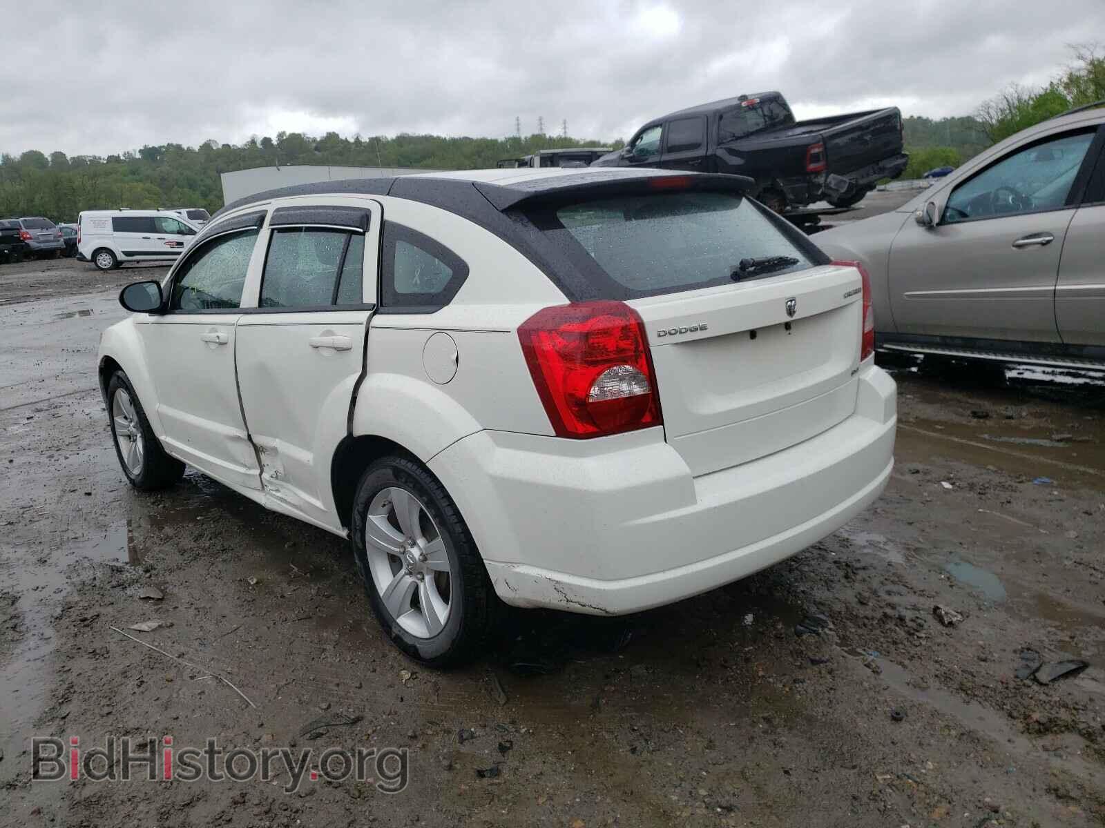 2010 DODGE CALIBER - VIN: 1B3CB4HA6AD575999 - Фото 3