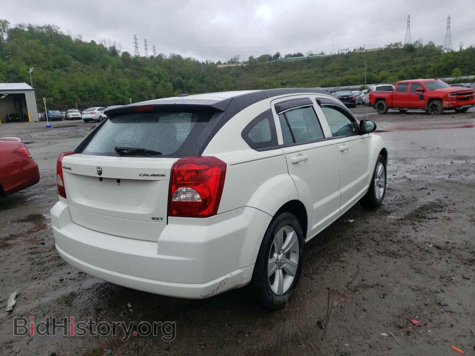 2010 DODGE CALIBER - VIN: 1B3CB4HA6AD575999 - Фото 4