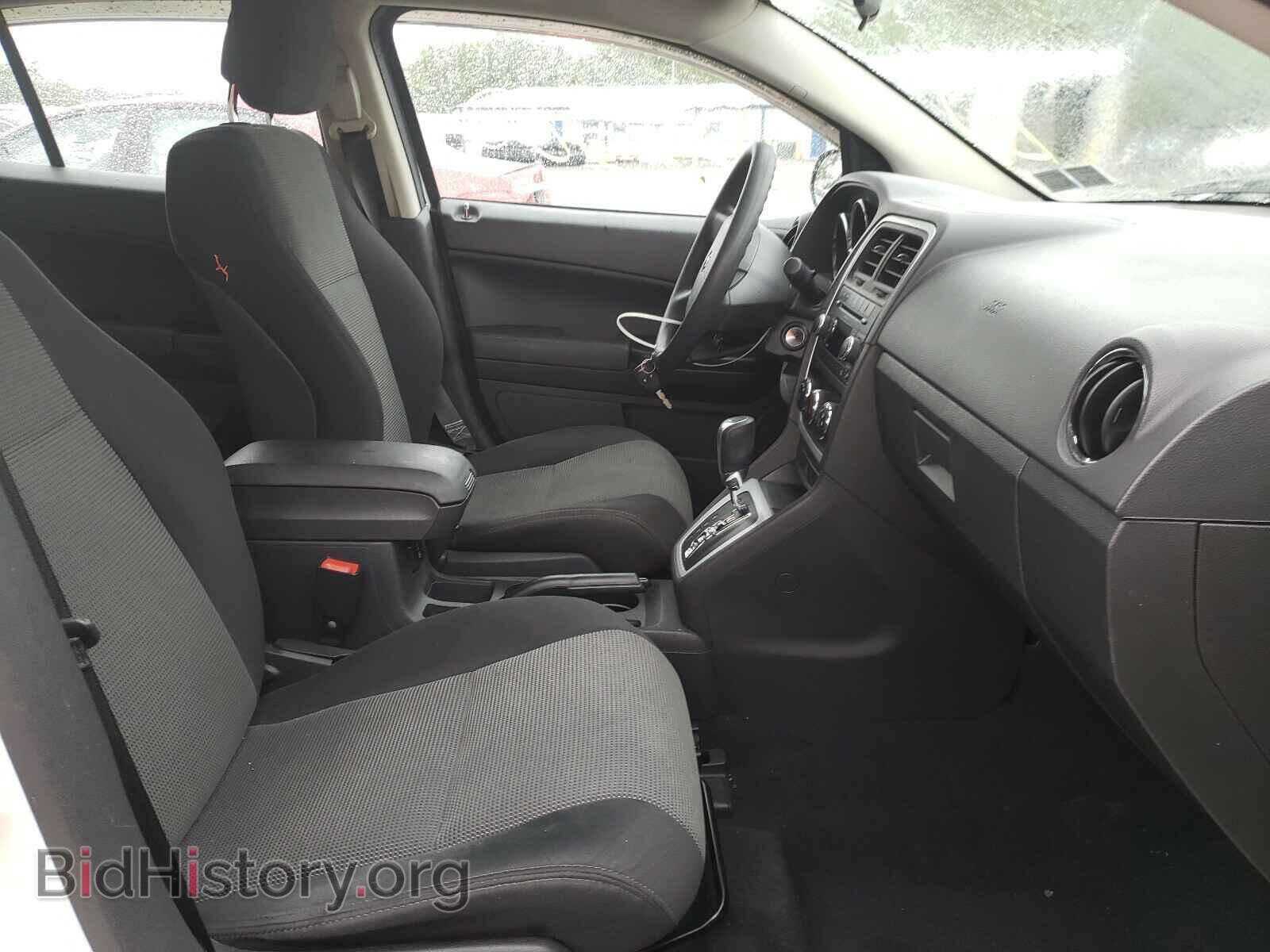 2010 DODGE CALIBER - VIN: 1B3CB4HA6AD575999 - Фото 5