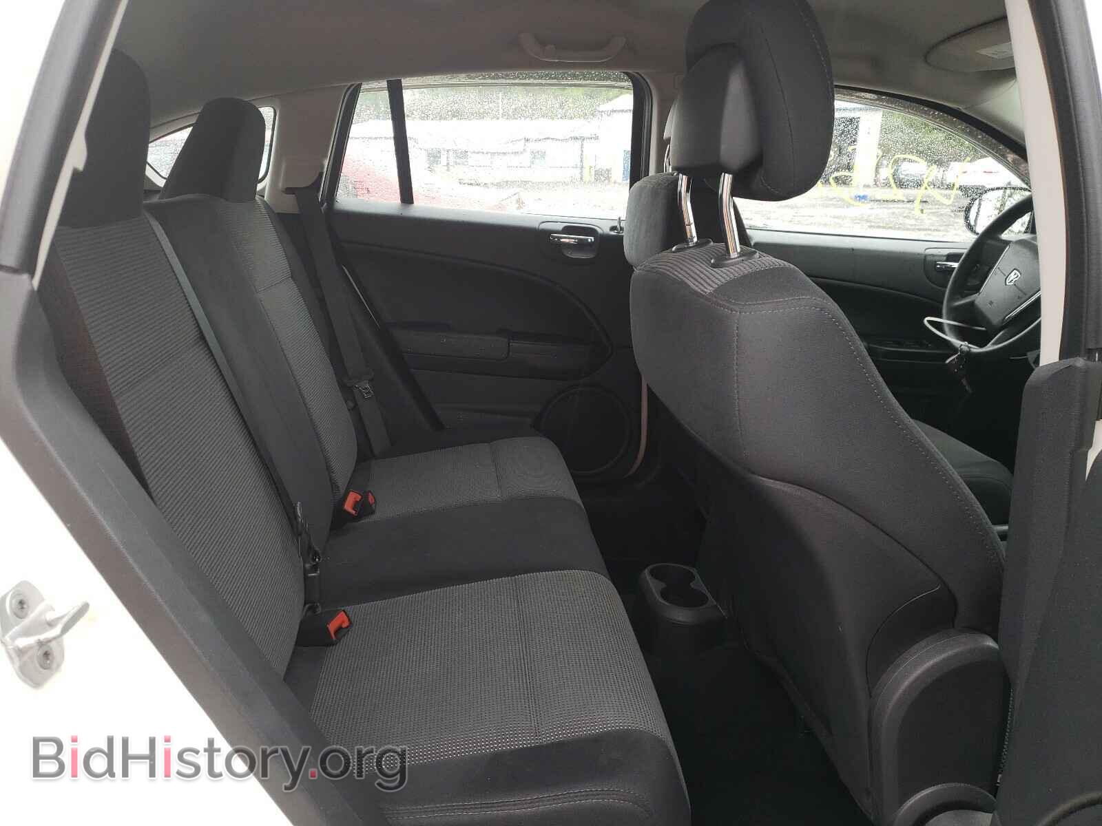 2010 DODGE CALIBER - VIN: 1B3CB4HA6AD575999 - Фото 6