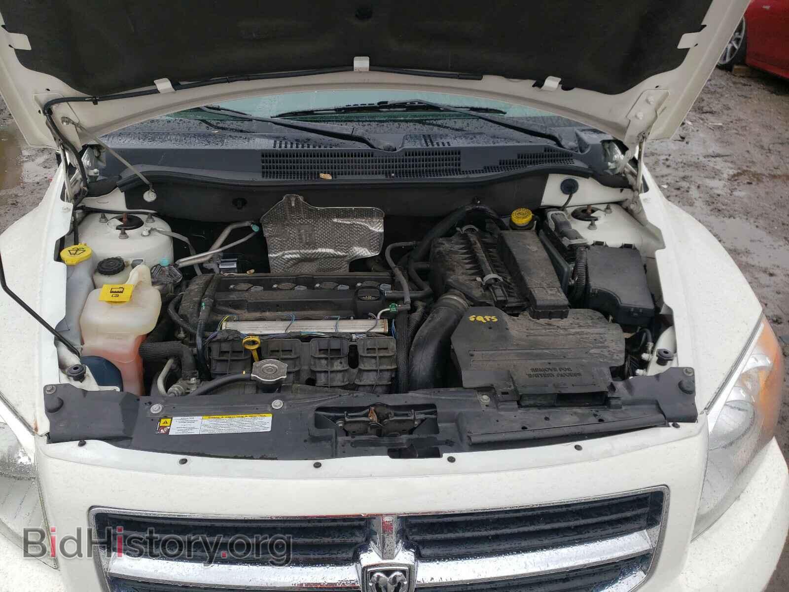 2010 DODGE CALIBER - VIN: 1B3CB4HA6AD575999 - Фото 7