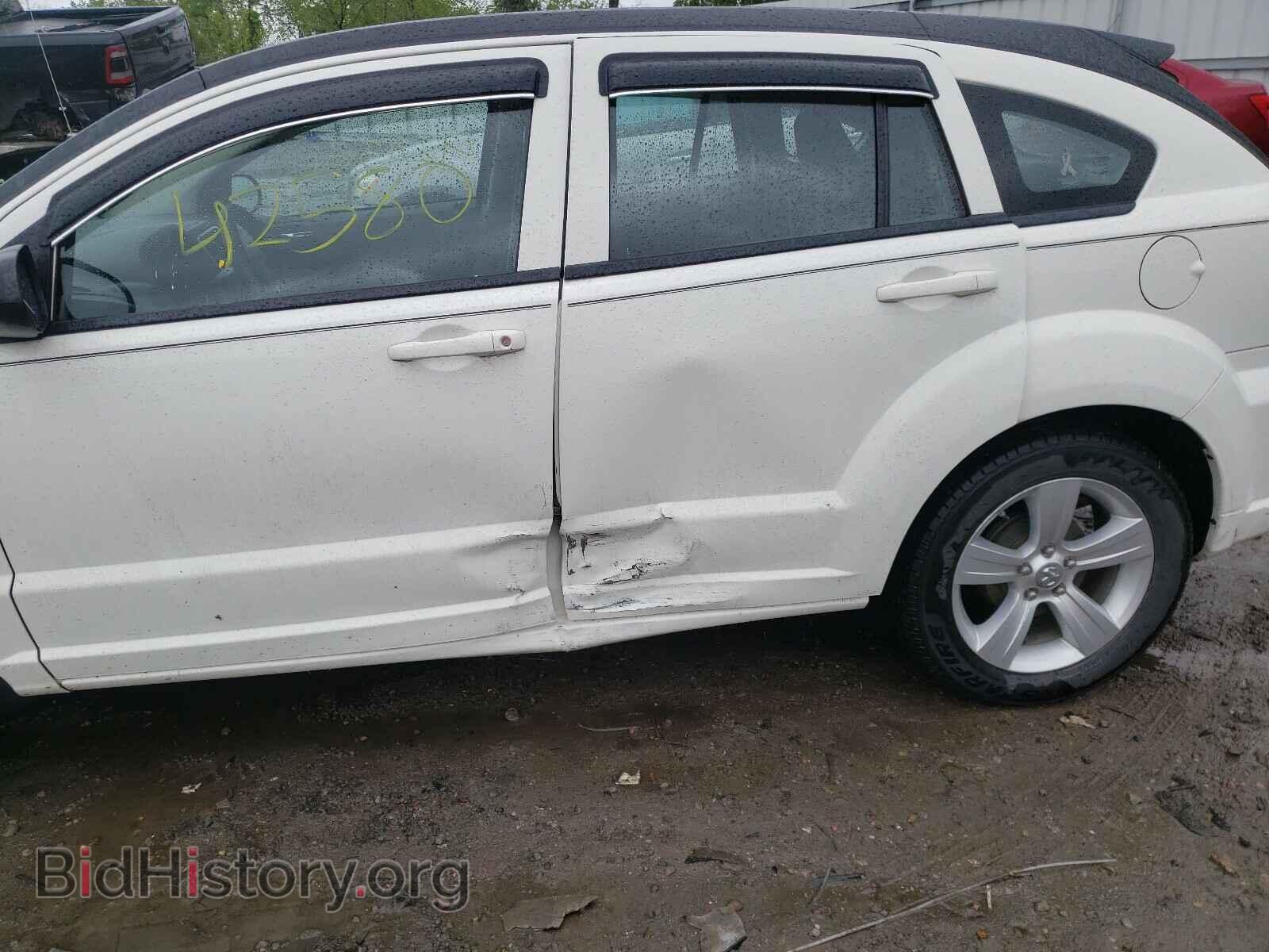2010 DODGE CALIBER - VIN: 1B3CB4HA6AD575999 - Фото 9
