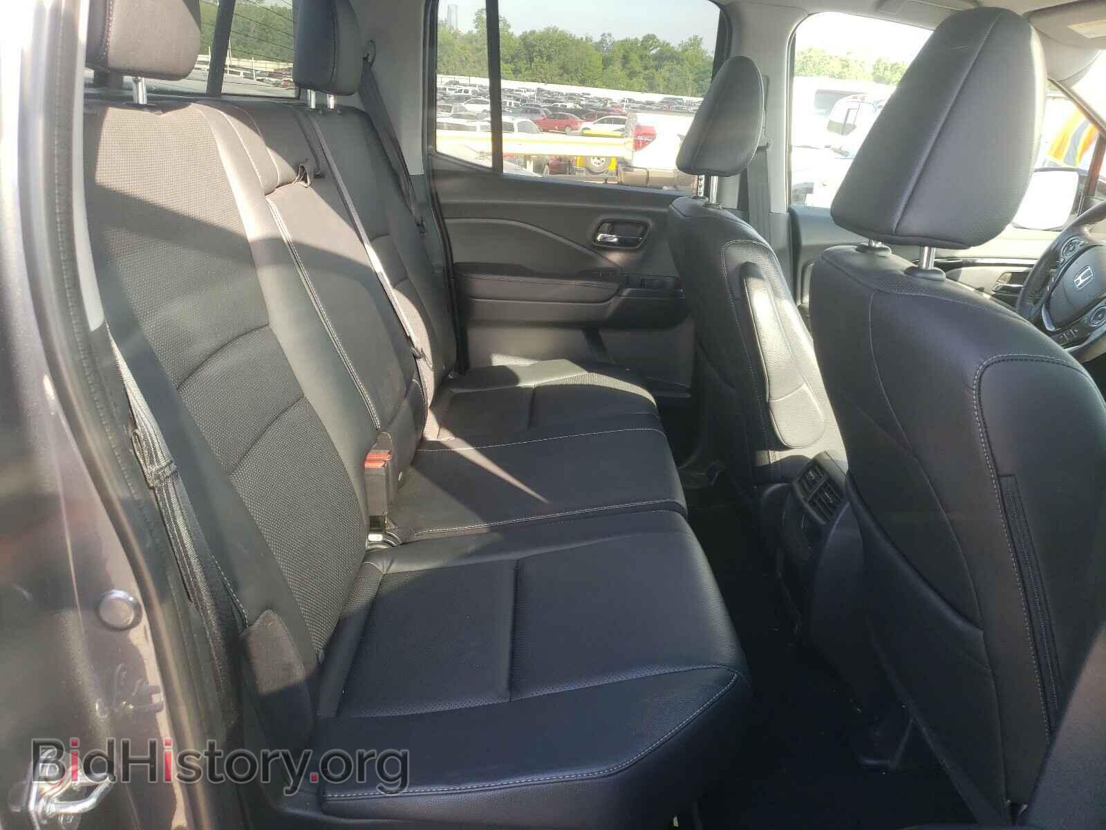 2018 HONDA RIDGELINE - VIN: 5FPYK3F7XJB015490 - Фото 6
