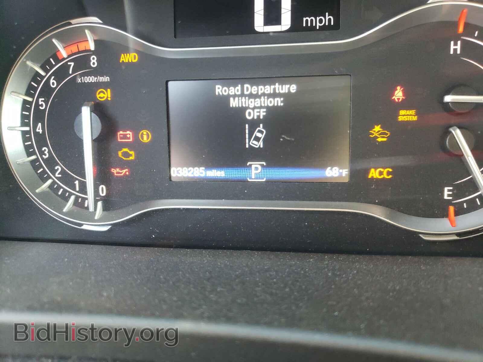 2018 HONDA RIDGELINE - VIN: 5FPYK3F7XJB015490 - Фото 8