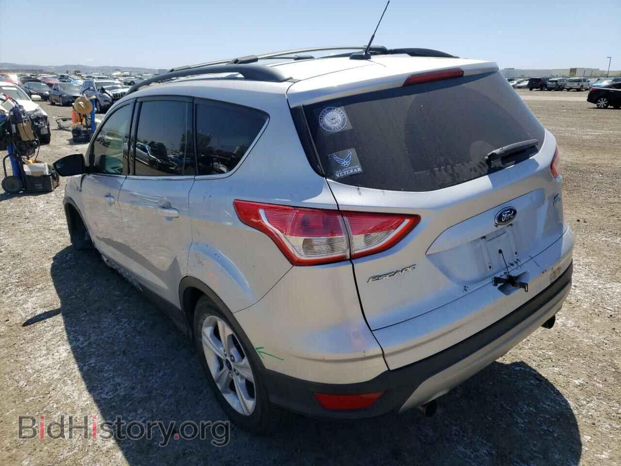 2013 FORD ESCAPE - VIN: 1FMCU9G90DUC75632 - Фото 3