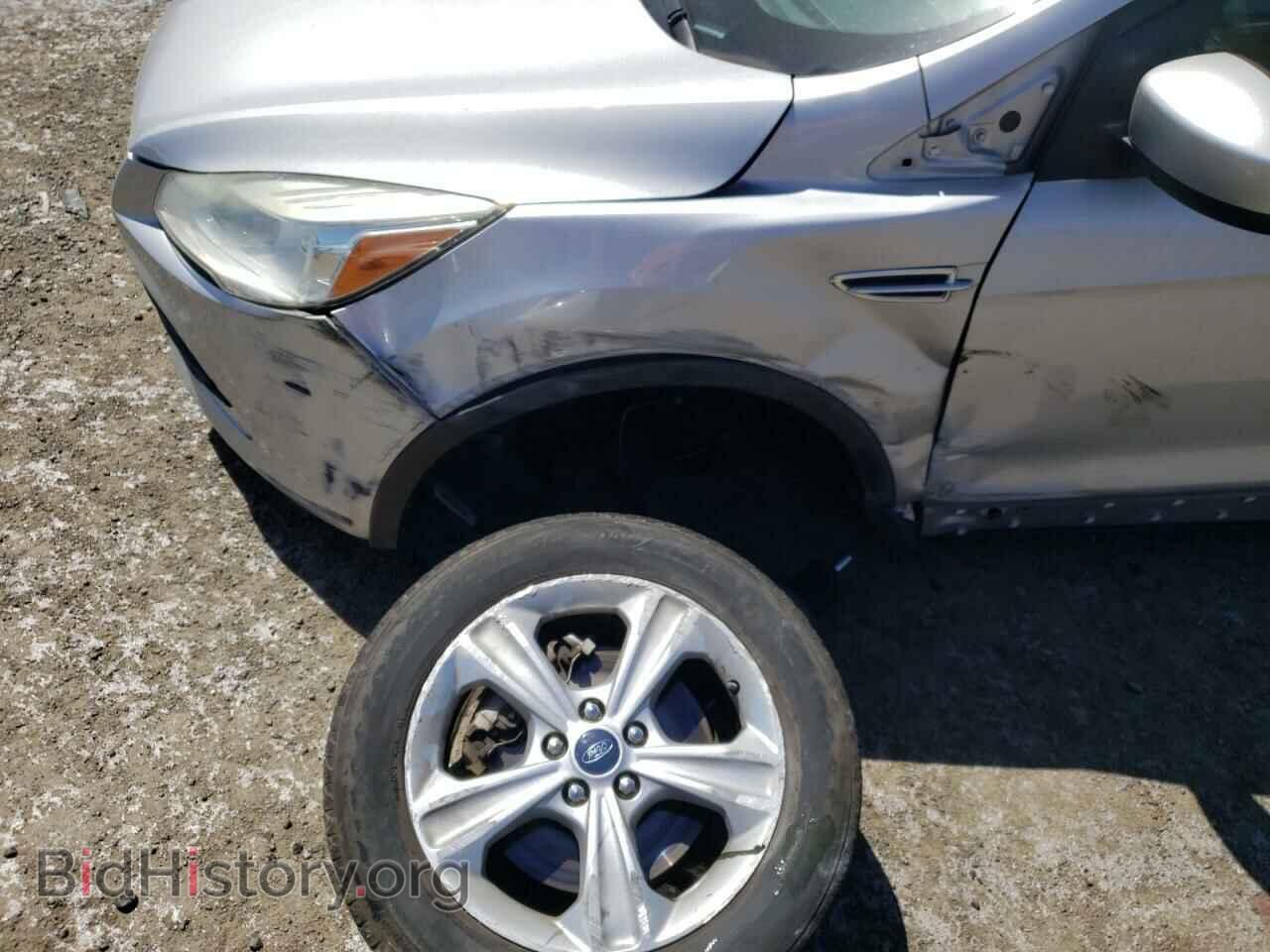 2013 FORD ESCAPE - VIN: 1FMCU9G90DUC75632 - Фото 9