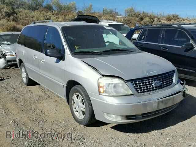 Фотография 2FMDA52286BA14936 - FORD FREESTAR 2006
