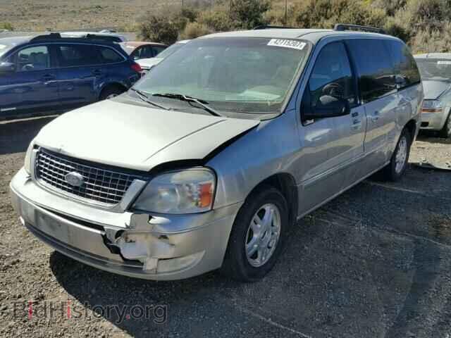 2006 FORD FREESTAR - VIN: 2FMDA52286BA14936 - Фото 2