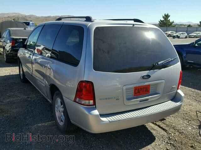 2006 FORD FREESTAR - VIN: 2FMDA52286BA14936 - Фото 3