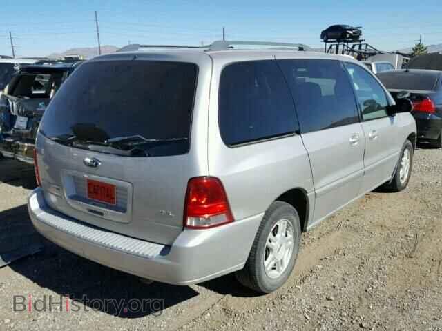 2006 FORD FREESTAR - VIN: 2FMDA52286BA14936 - Фото 4