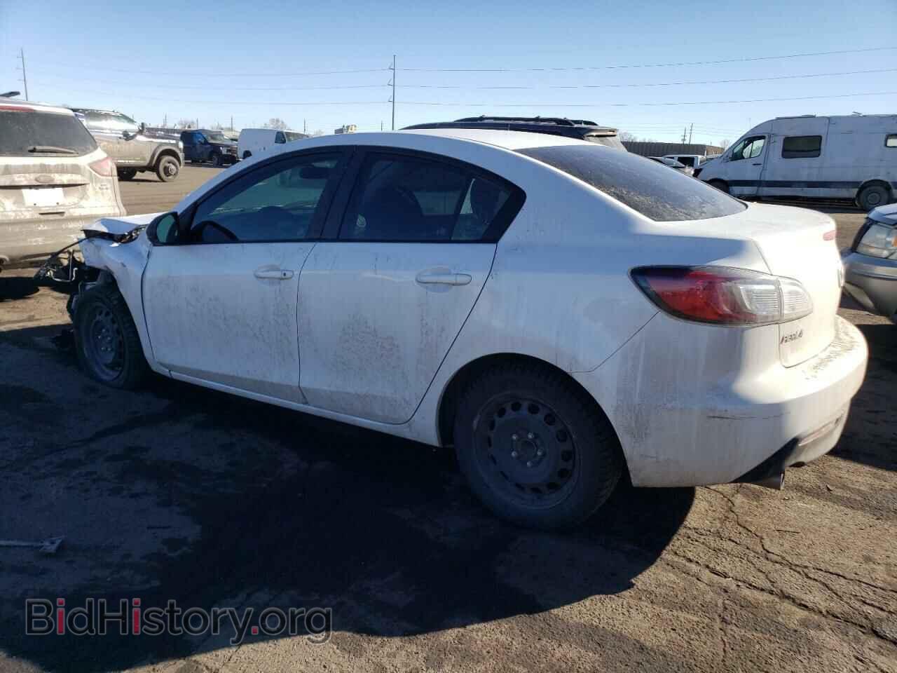 2010 MAZDA 3 - VIN: JM1BL1SFXA1203979 - Фото 2