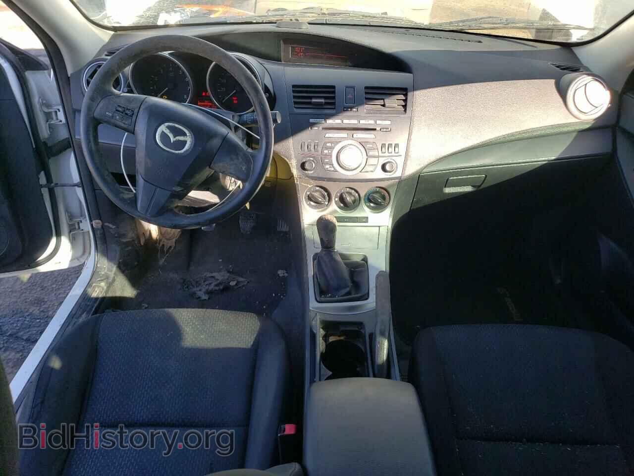 2010 MAZDA 3 - VIN: JM1BL1SFXA1203979 - Фото 8