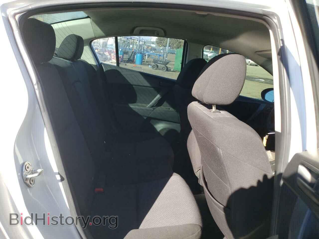 2010 MAZDA 3 - VIN: JM1BL1SFXA1203979 - Фото 10