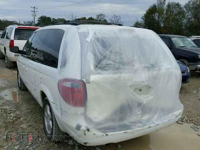 2006 DODGE CARAVAN - VIN: 2D4GP44L66R843725 - Фото 3