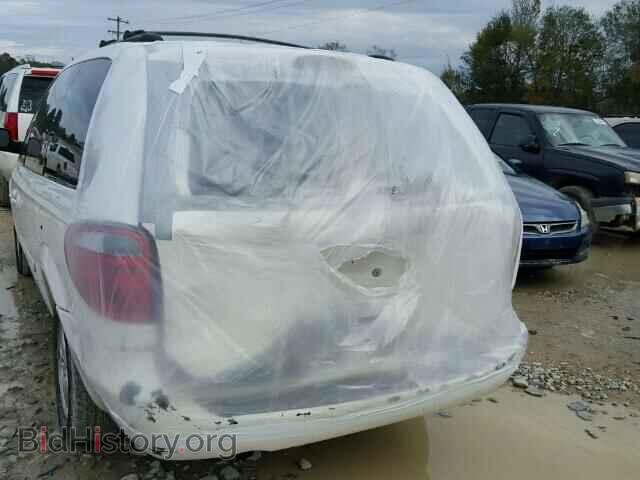2006 DODGE CARAVAN - VIN: 2D4GP44L66R843725 - Фото 9