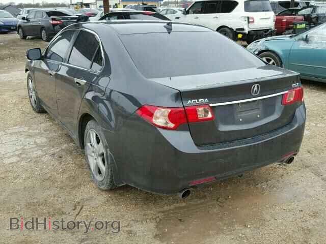 2011 ACURA TSX - VIN: JH4CU2F62BC017116 - Фото 3