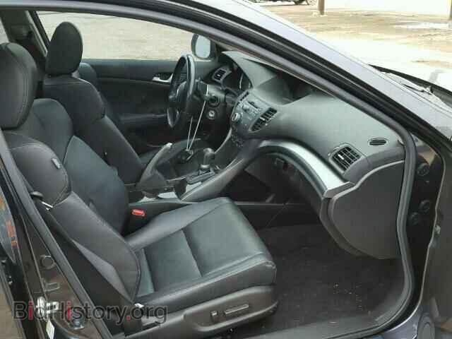 2011 ACURA TSX - VIN: JH4CU2F62BC017116 - Фото 5