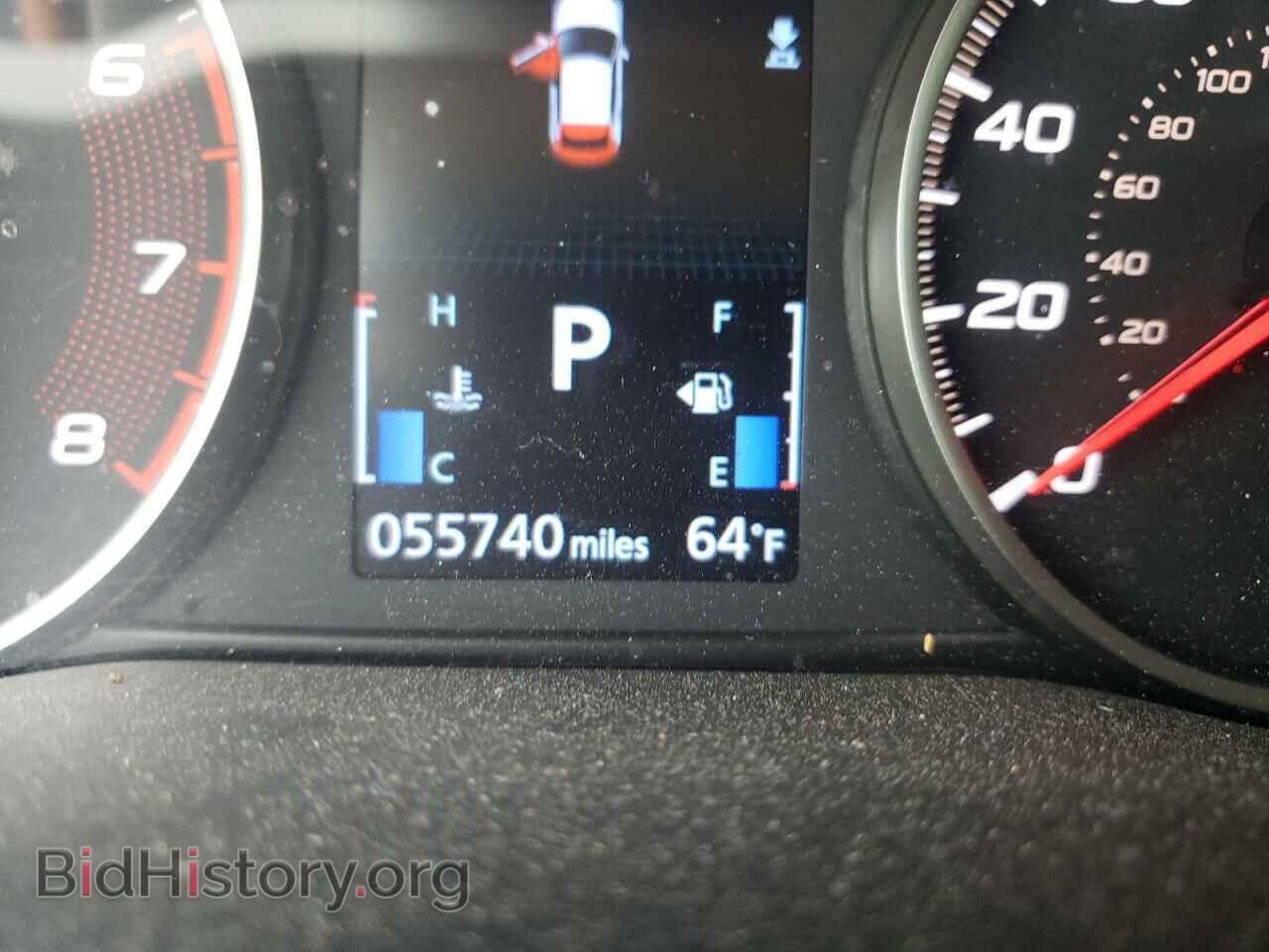 2020 MITSUBISHI ECLIPSE - VIN: JA4AT3AA9LZ015918 - Фото 8