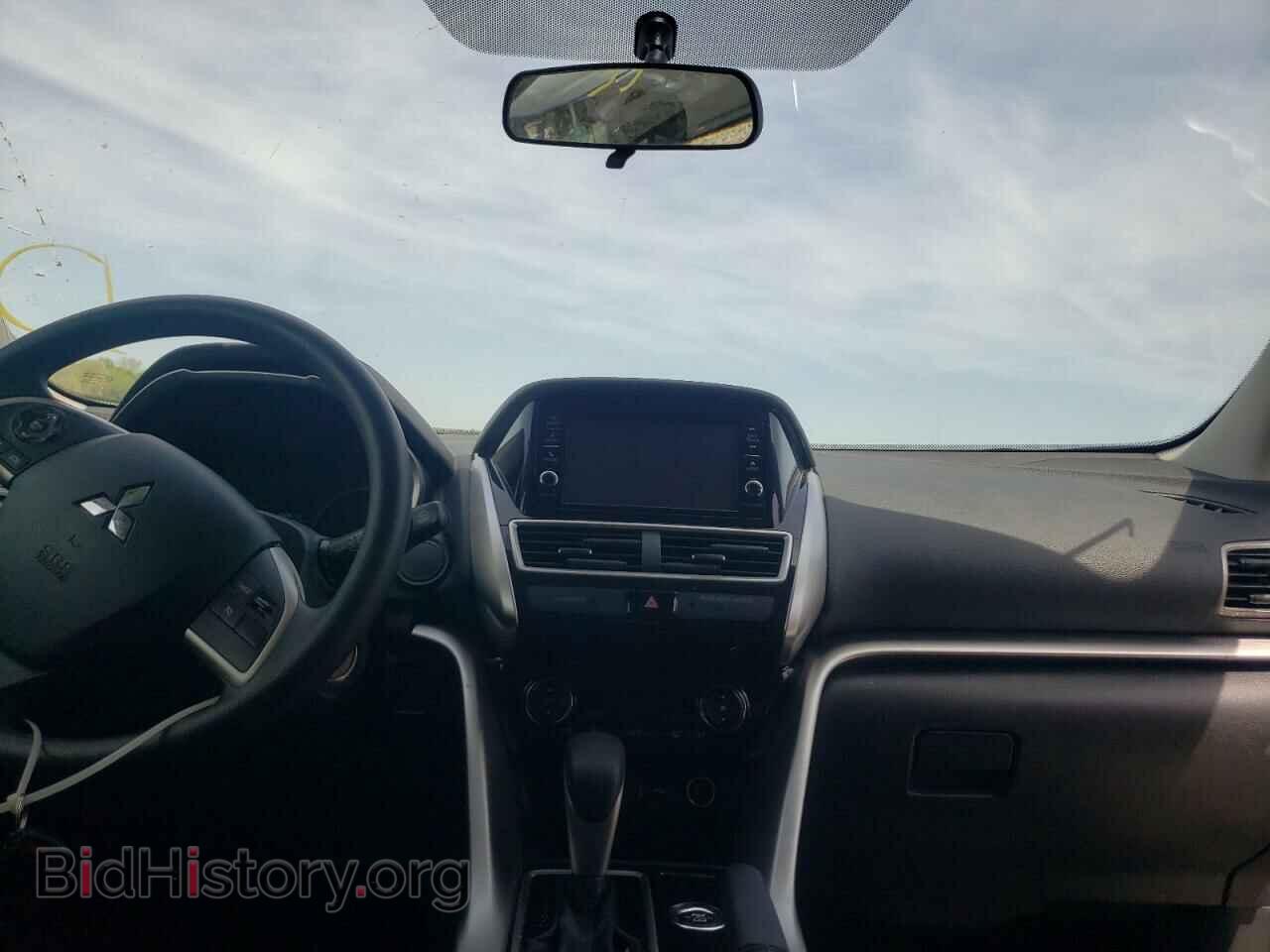 2020 MITSUBISHI ECLIPSE - VIN: JA4AT3AA9LZ015918 - Фото 9