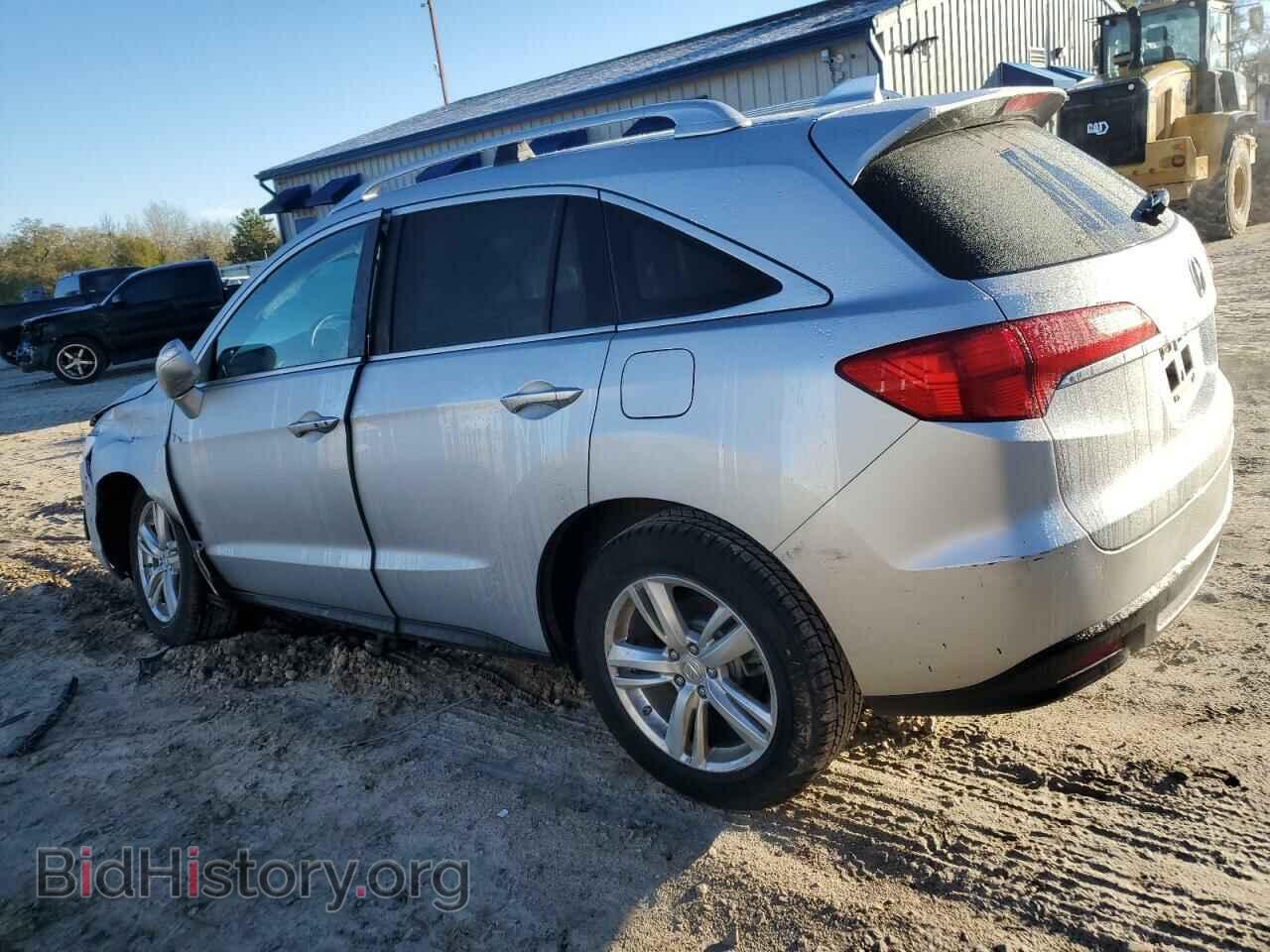 2014 ACURA RDX - VIN: 5J8TB3H52EL007600 - Фото 2