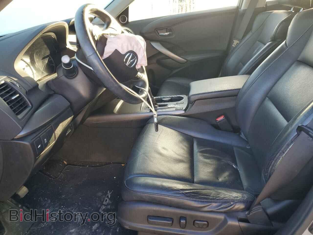 2014 ACURA RDX - VIN: 5J8TB3H52EL007600 - Фото 7