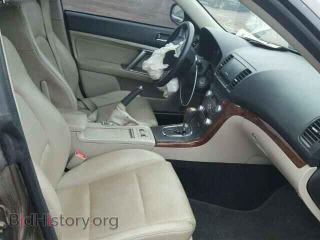 2009 SUBARU OUTBACK - VIN: 4S4BP66C097337373 - Фото 5