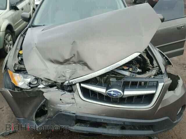 2009 SUBARU OUTBACK - VIN: 4S4BP66C097337373 - Фото 7