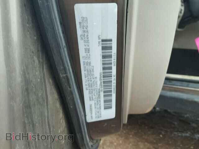 2009 SUBARU OUTBACK - VIN: 4S4BP66C097337373 - Фото 10